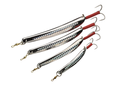 Kinetic Pirken Silver 100g