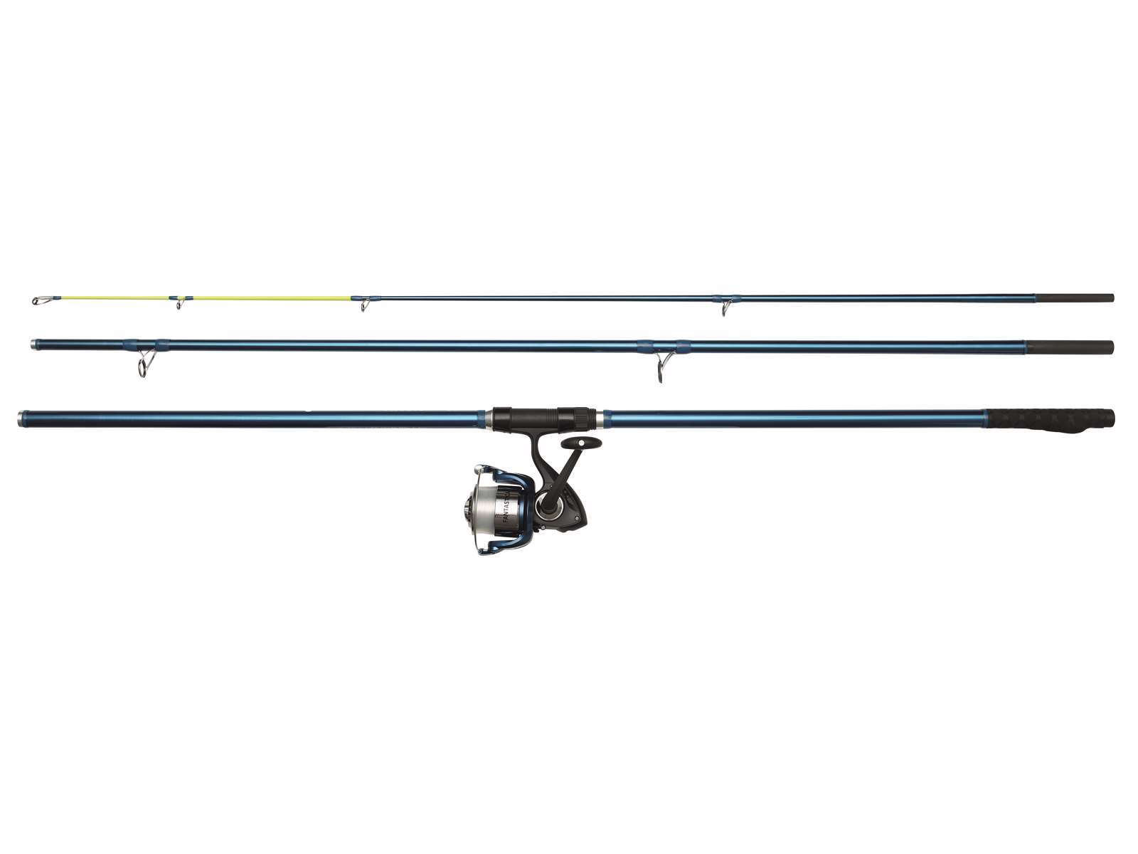 Kinetic Prodigy 5xh 80-200g 3sec Surfcasting Sæt