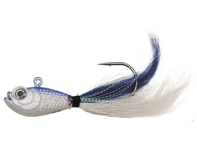 Kinetic Rumba Jig  Blue-pearl 50g