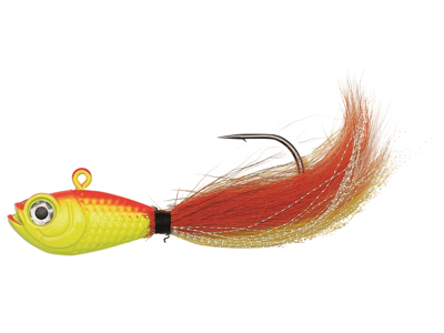 Kinetic Rumba Jig  Orange-yellow 50g
