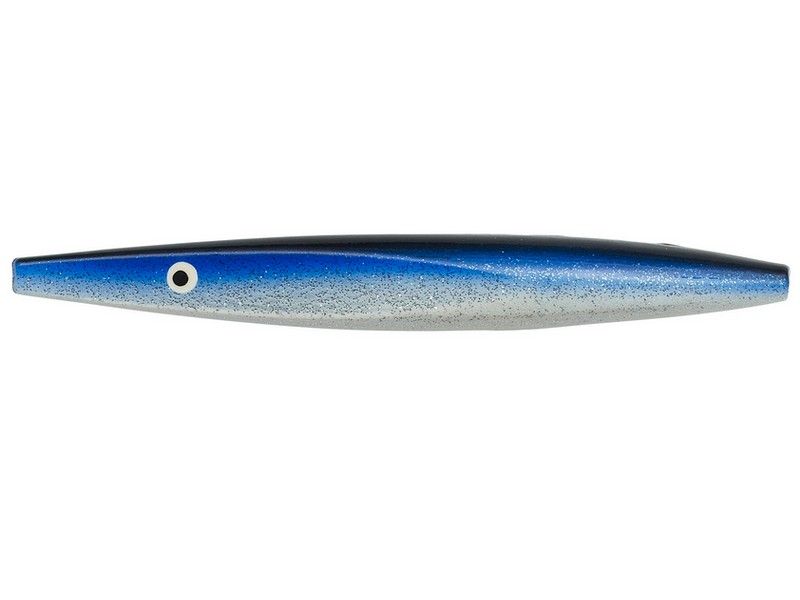 Kinetic Sea Racer Inline Kastepirk Blue Silver 60g