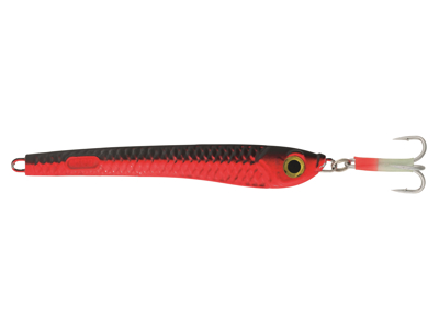 Kinetic Speedy Pirke Black Red 200g
