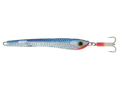 Kinetic Speedy Pirke Blue Silver 80g