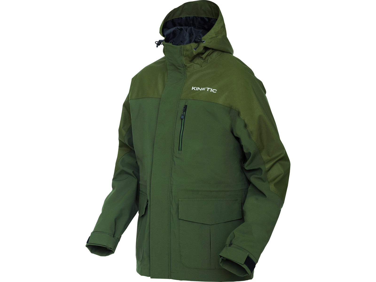 Kinetic Strider Fishing Jacket