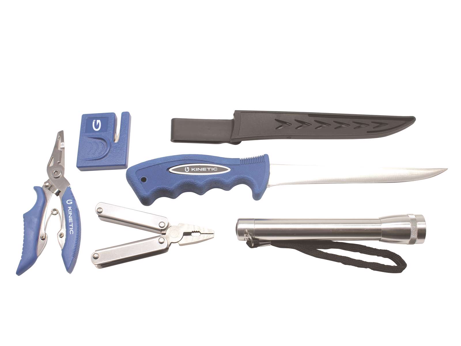 Kinetic Tool Kit   Dele