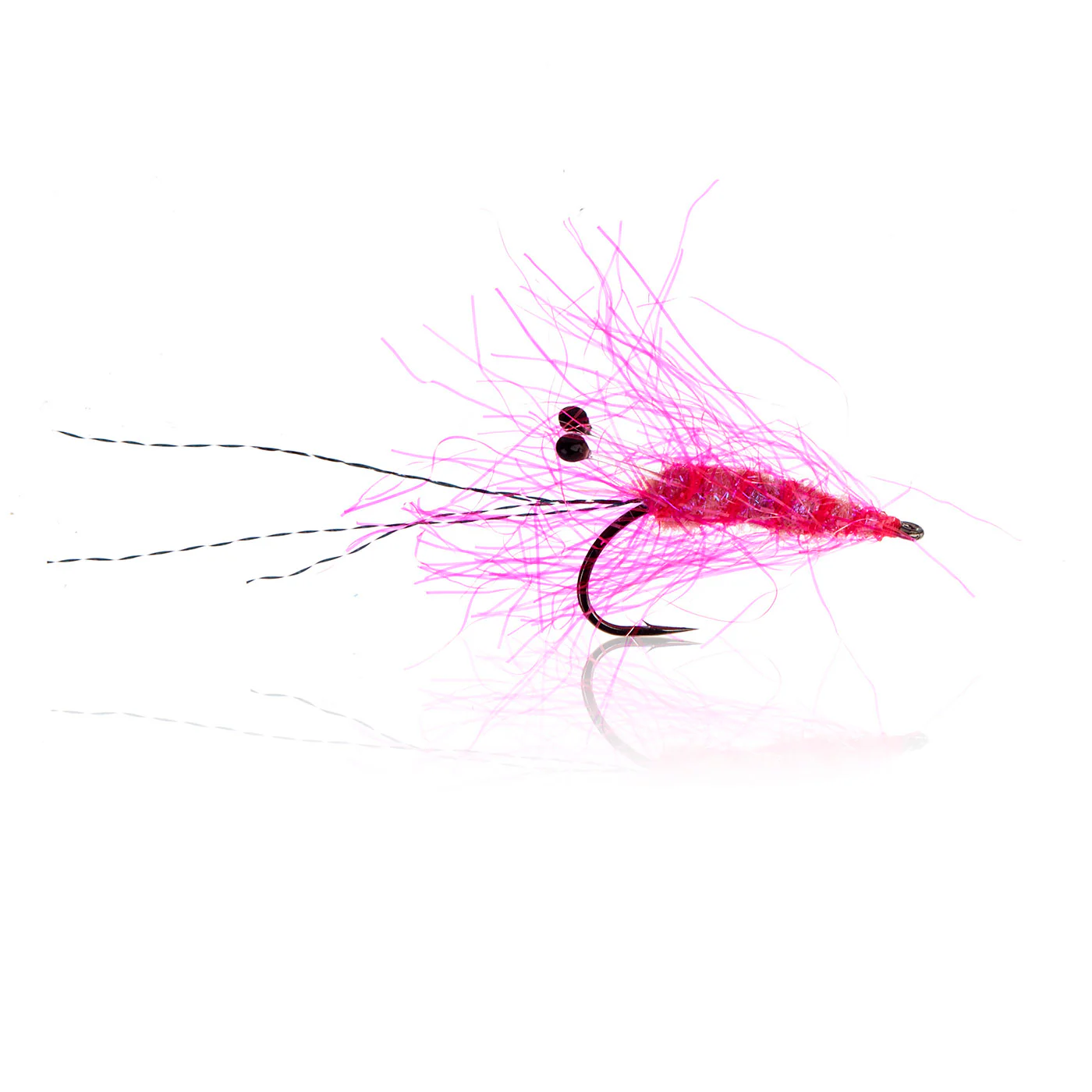 Krystal Shrimp Pink  Kystflue
