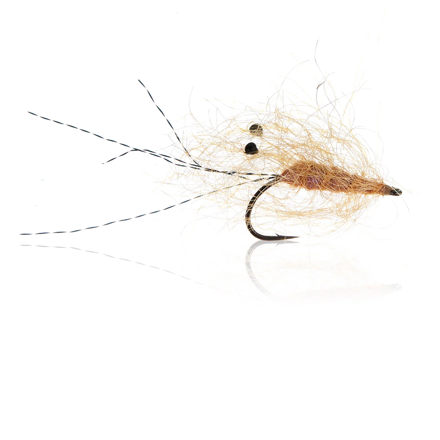 Krystal Shrimp Tan  Kystflue
