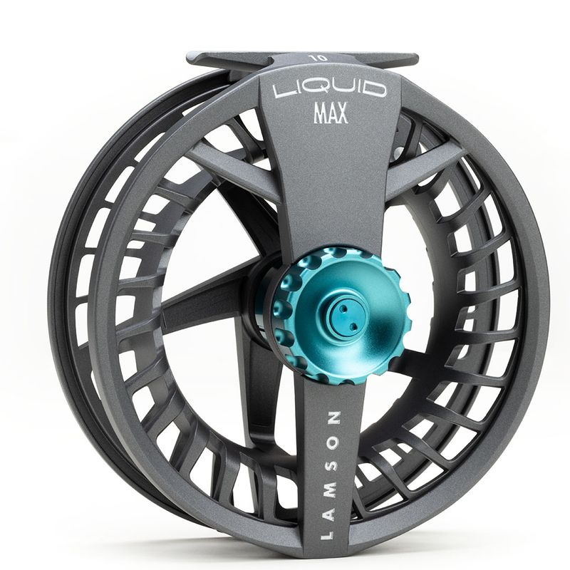 Lamson Liquid Max Fluehjul Lamson Liquid Max