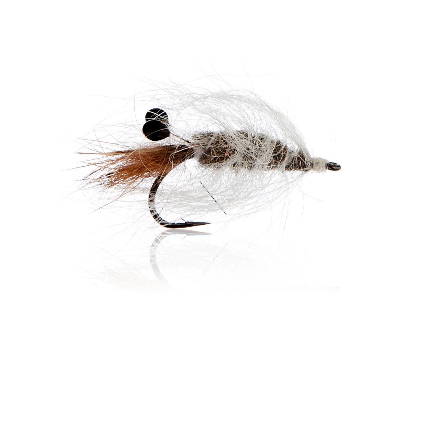 Mini Aura Reje Grey  Kystflue