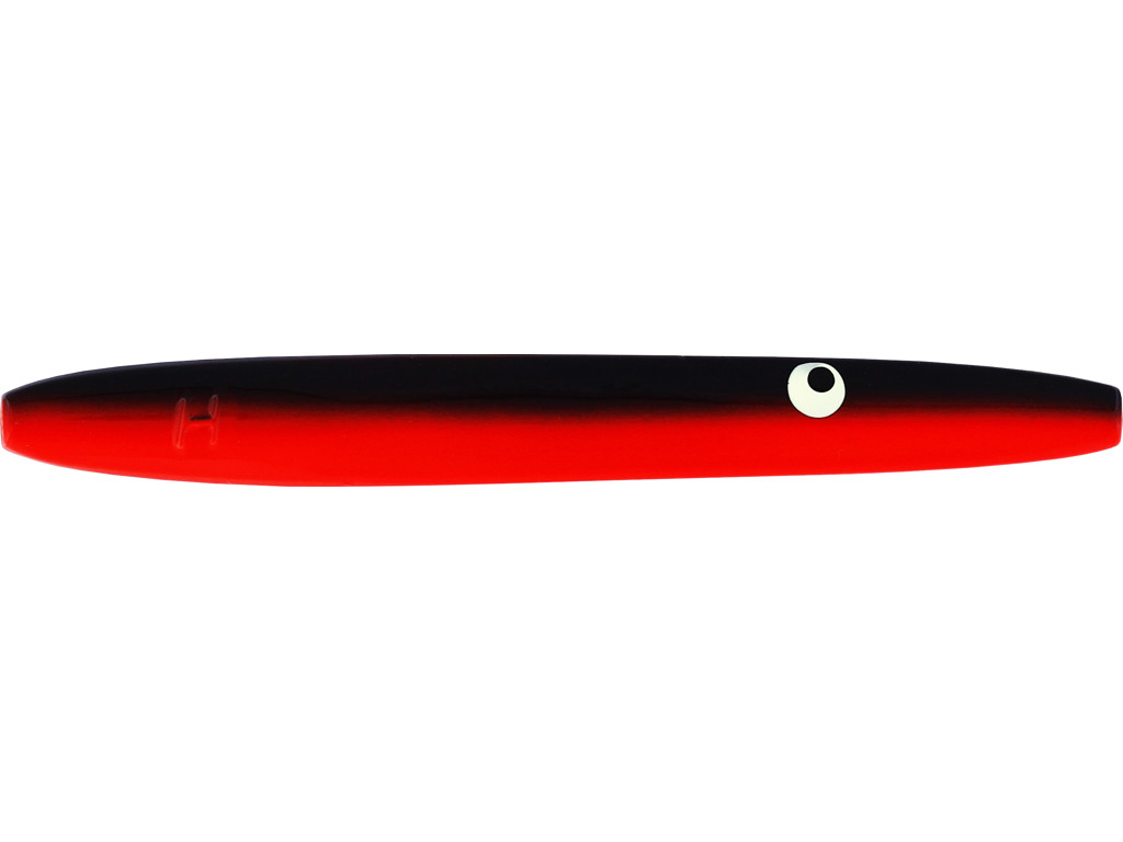 Ogp Sømmet 16g  Fl  Red Black