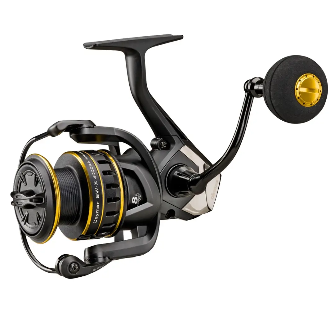 Okuma Ceymar Sw-  Csw Spinnehjul Sw-  Csw 3000ha