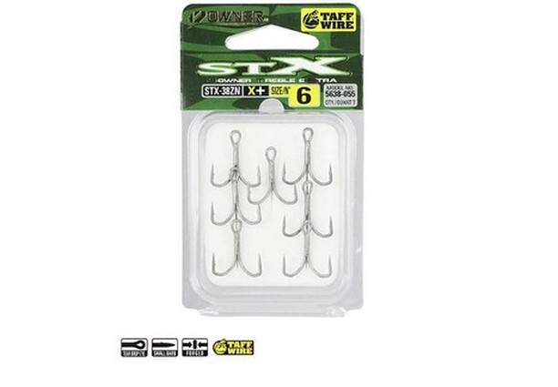 Owner Stx-38zn Trekrog Str