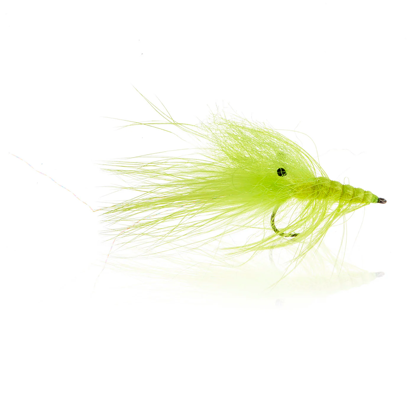 Pattegrisen Fluo Yellow  Kystflue