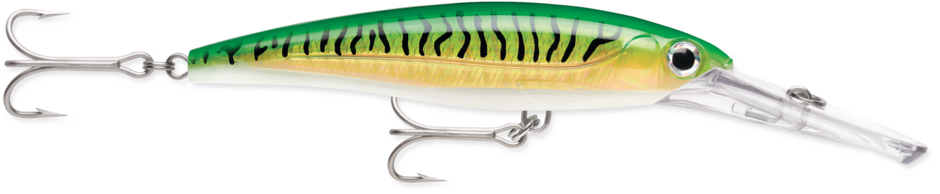 Rapala  -rap Magnum Dive 16cm Gold Green Mackerel
