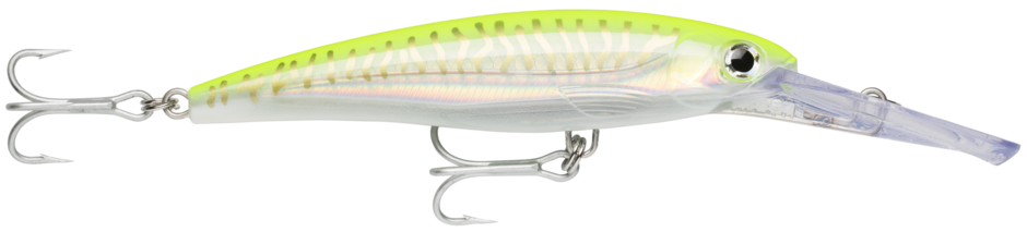 Rapala  -rap Magnum Dive 16cm Hot Chartreuse Uv