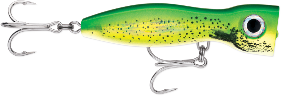 Rapala  -rap Magnum Xplode Dorado 17cm 145g