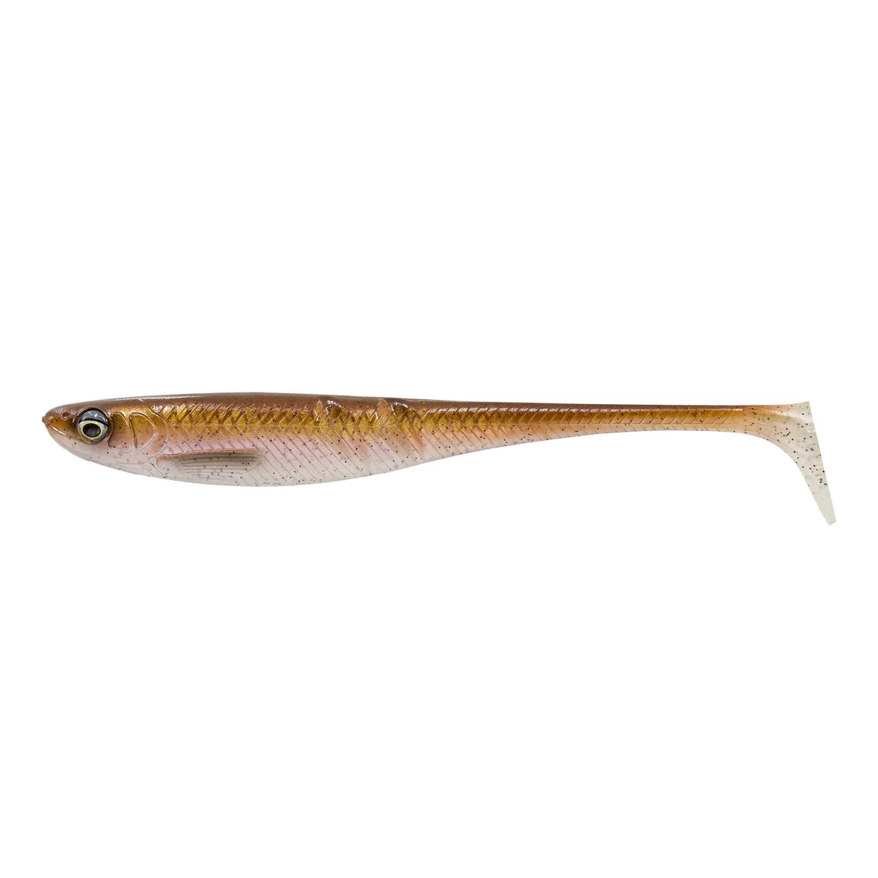 Savage Gear Collapser Shad 22 Cm Caramello