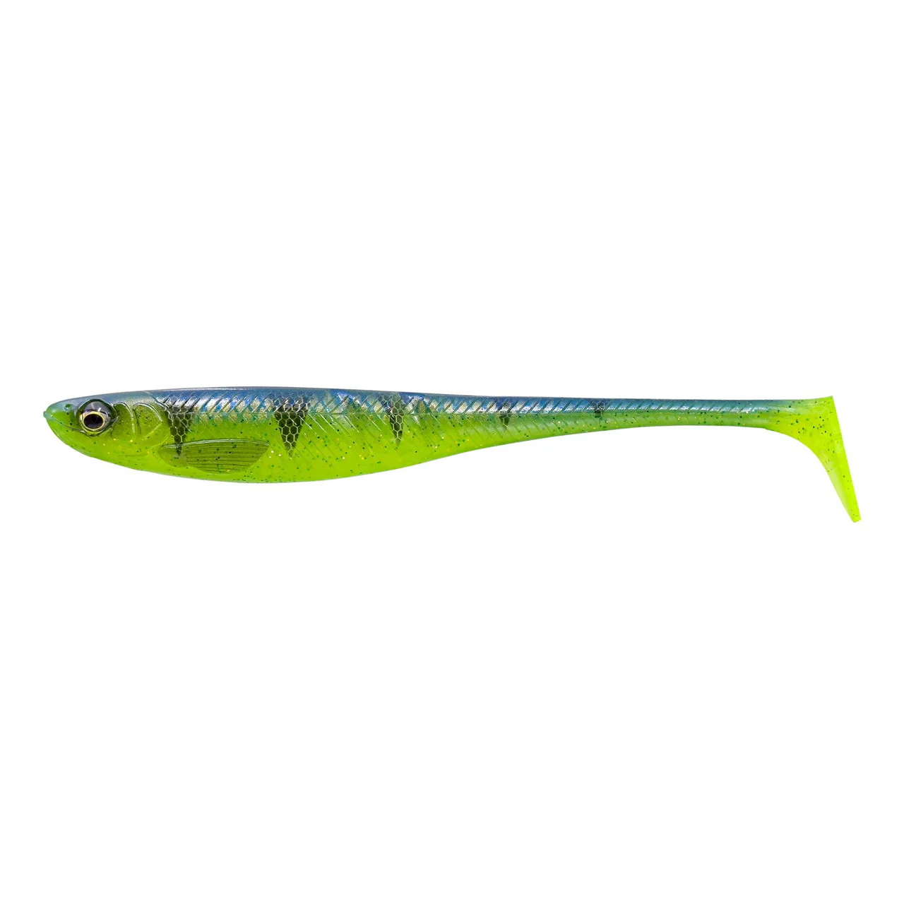 Savage Gear Collapser Shad 22 Cm Fluorescent Perch