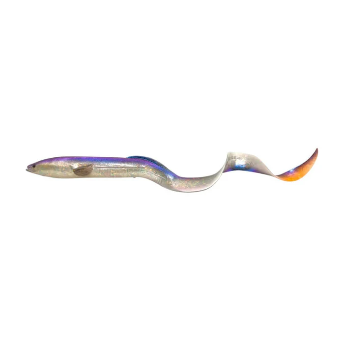 Savage Gear 3d Real Eel Purpel 147g 40cm