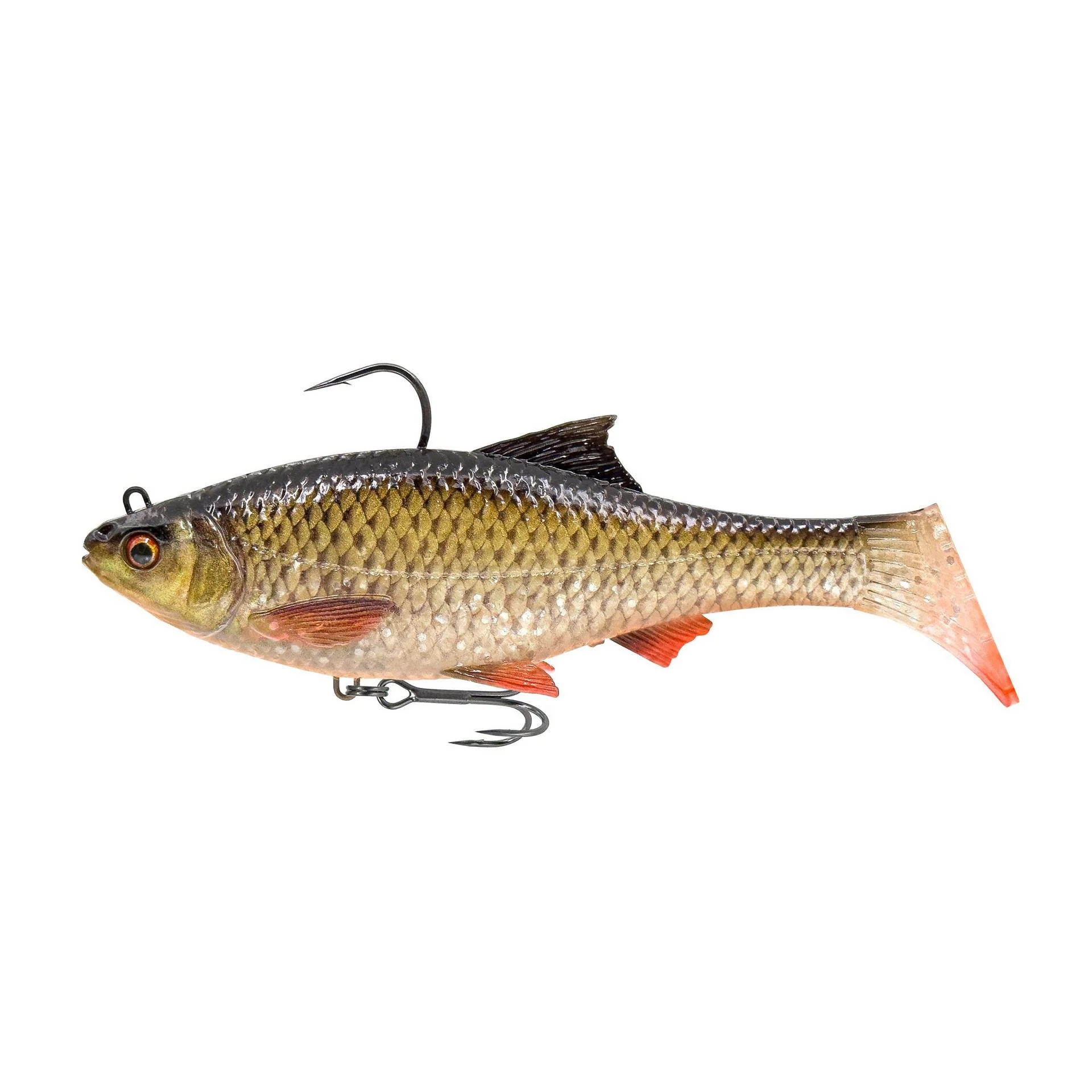 Savagear Gear 3d Roach  Rtf Clear Rudd 34g