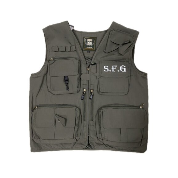 Sfg Fiskevest