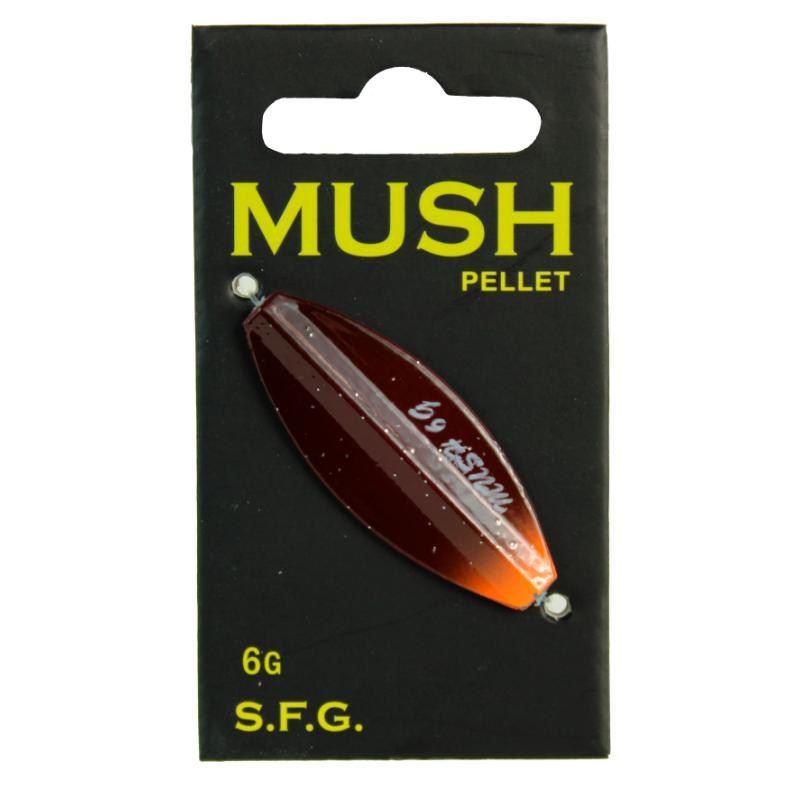 Sfg Mush Gennemløbsblink Pellet 8g