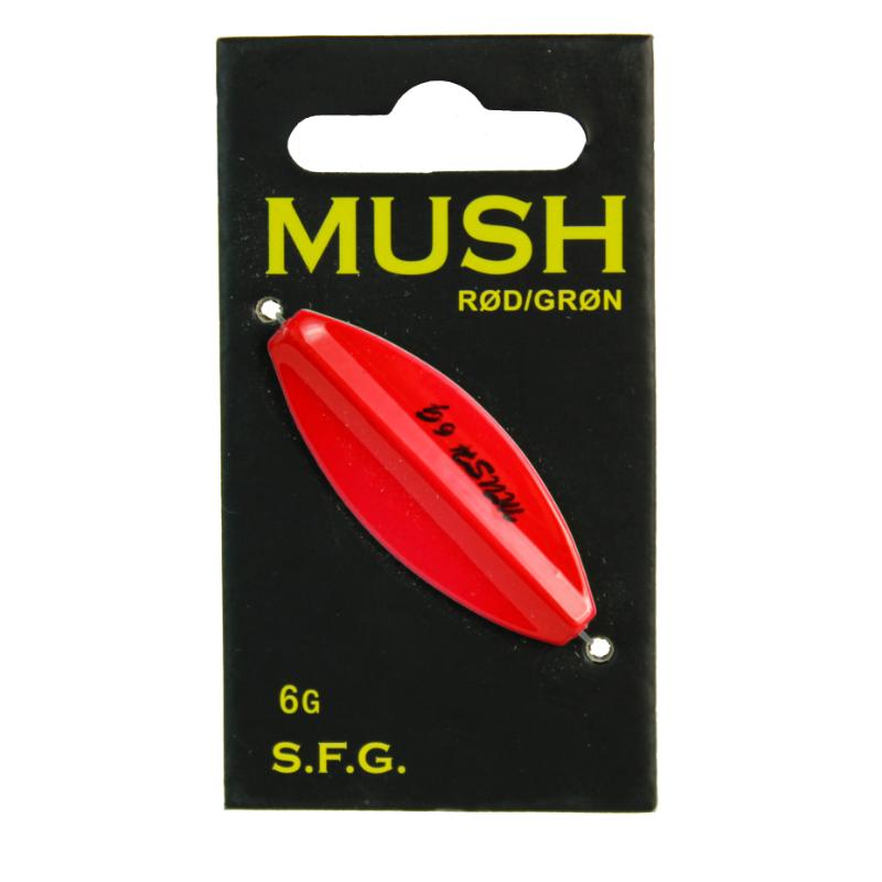 Sfg Mush Gennemløbsblink Rød   Grøn 6g