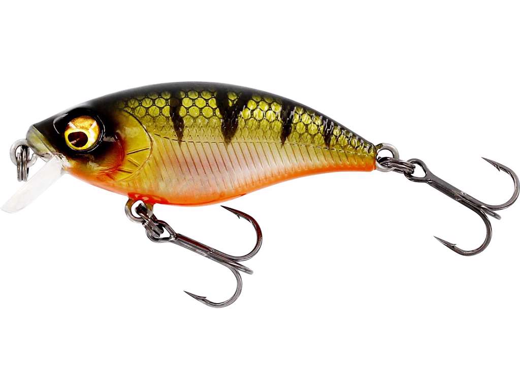 Westin Buzzbite Sr Crankbait 4cm 4g Bling Perch
