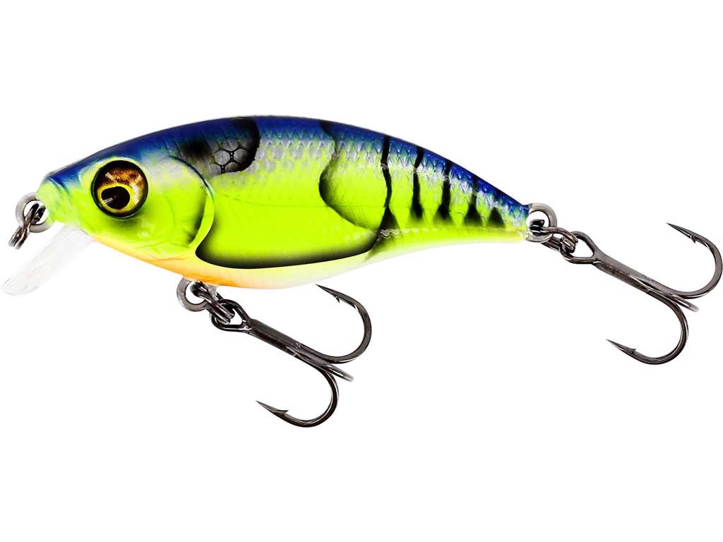 Westin Buzzbite Sr Crankbait 4cm 4g Chart Blue Craw