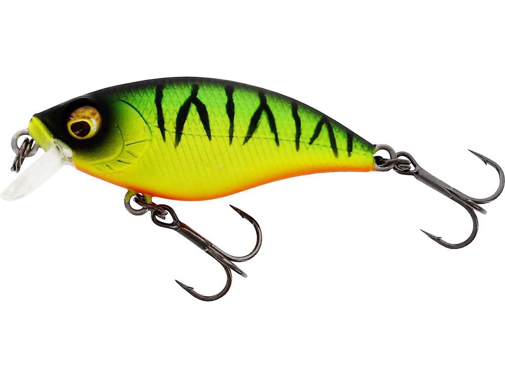 Westin Buzzbite Sr Crankbait 5cm 5g Fire Tiger