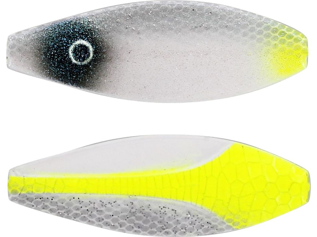 Westin D360 Ul Gennemløbsblink Yellow Albino   5g