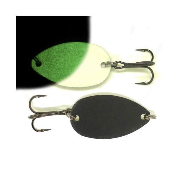 Fidusen   8g Micro Blink Black Glow Dots