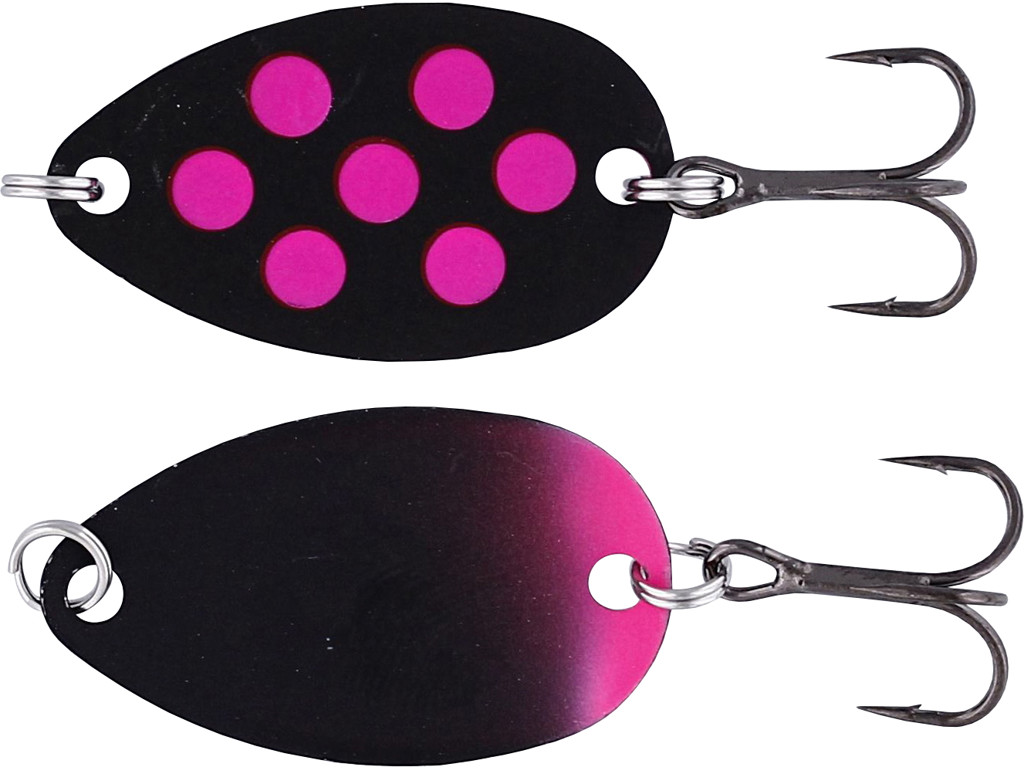 Fidusen   8g Micro Blink Black Pink Dots