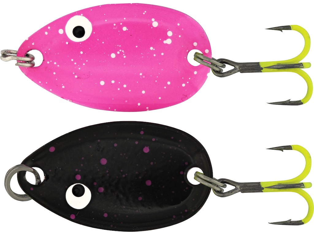 Westin Fidusen   8g Micro Blink Black Pink Splat