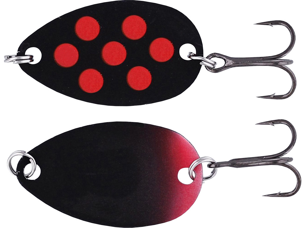 Fidusen   8g Micro Blink Black Red Dots