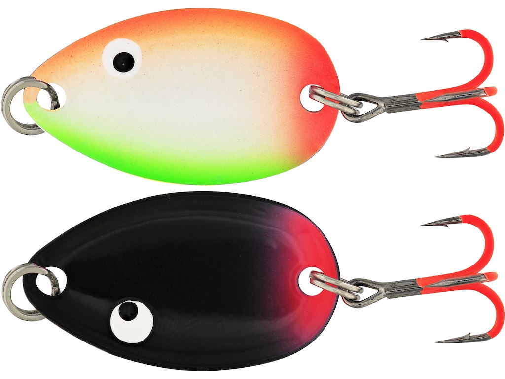 Westin Fidusen   8g Micro Blink Green Orange Glow