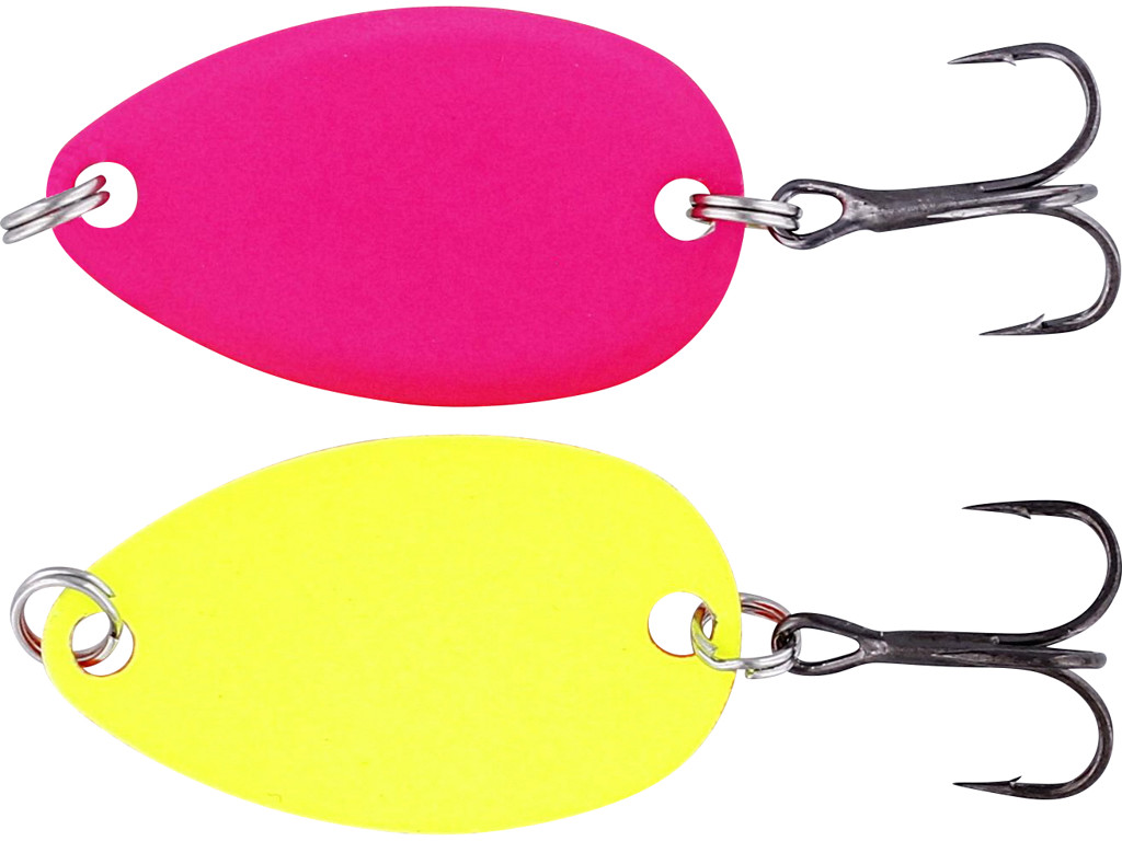 Fidusen   8g Micro Blink Yellow Pink