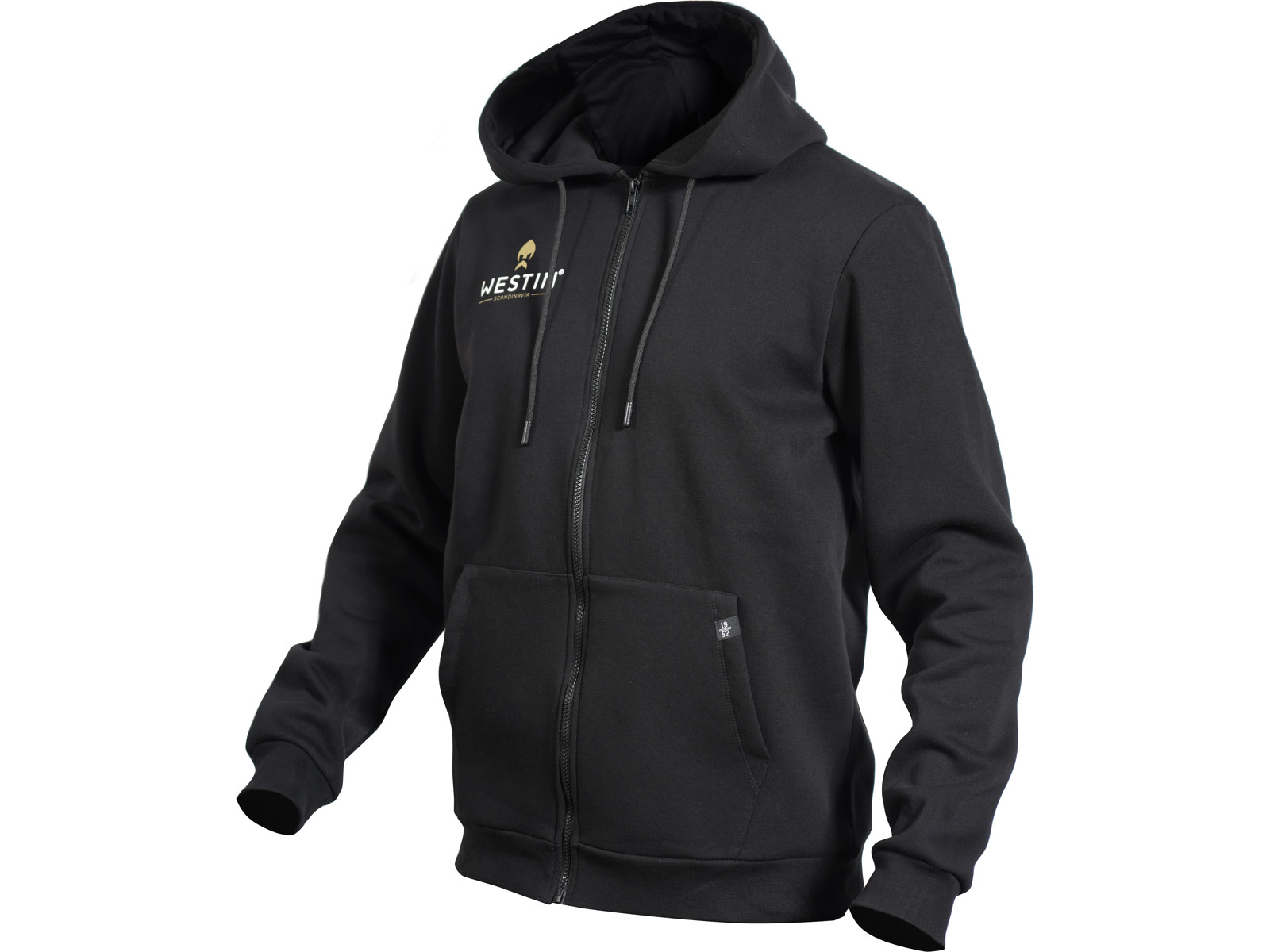 Westin Original Zip Hoodie Sort
