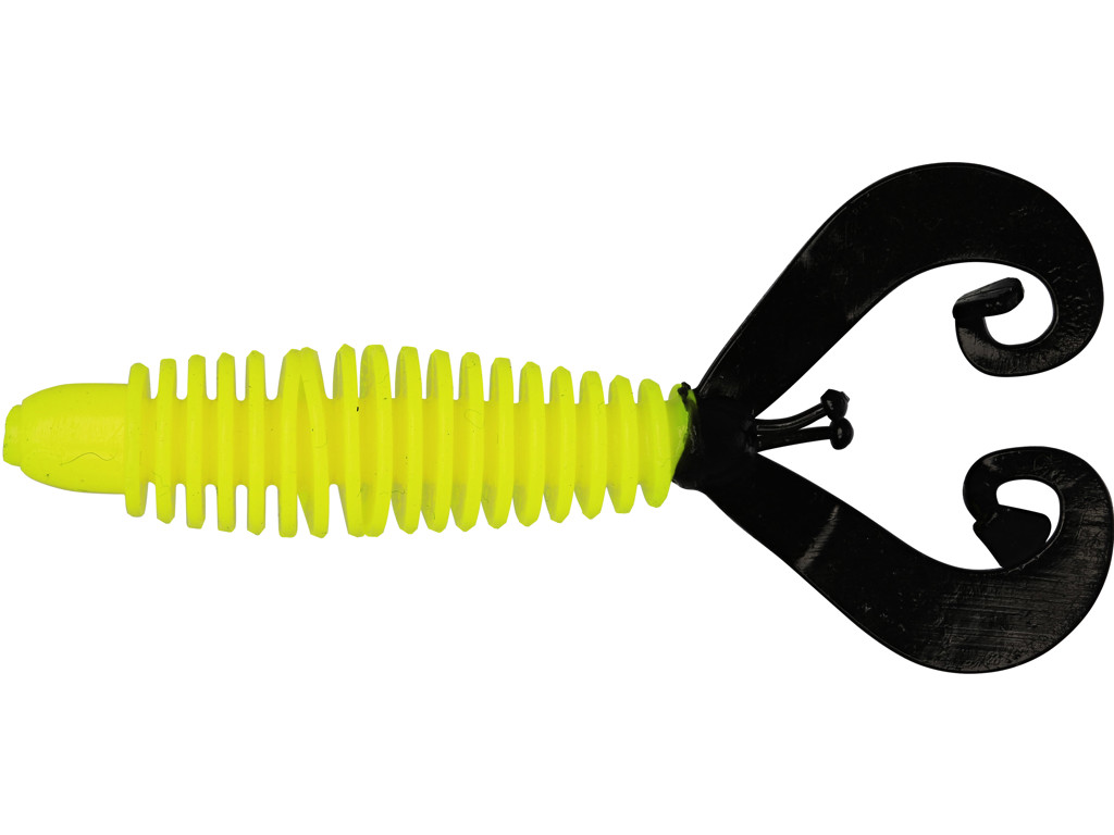 Westin Ringcraw 6cm Black Yellow Banana