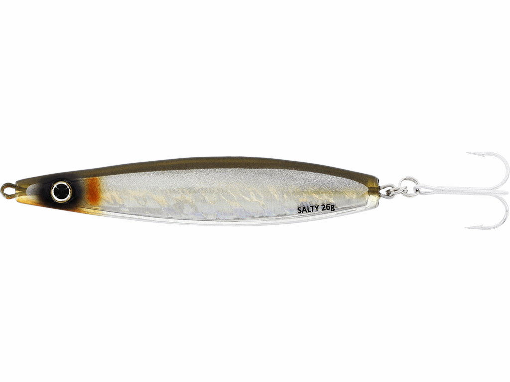 Westin Salty   Wobler 3d Olive Ayu 12g