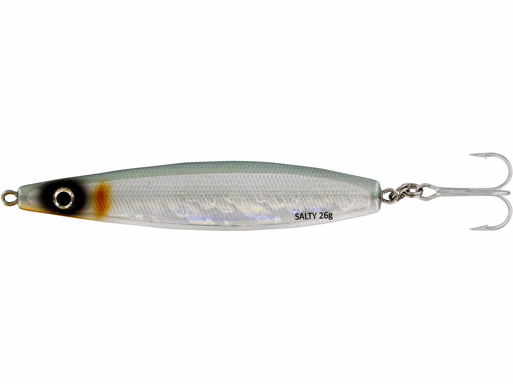 Westin Salty   Wobler 3d Silver Ayu 12g