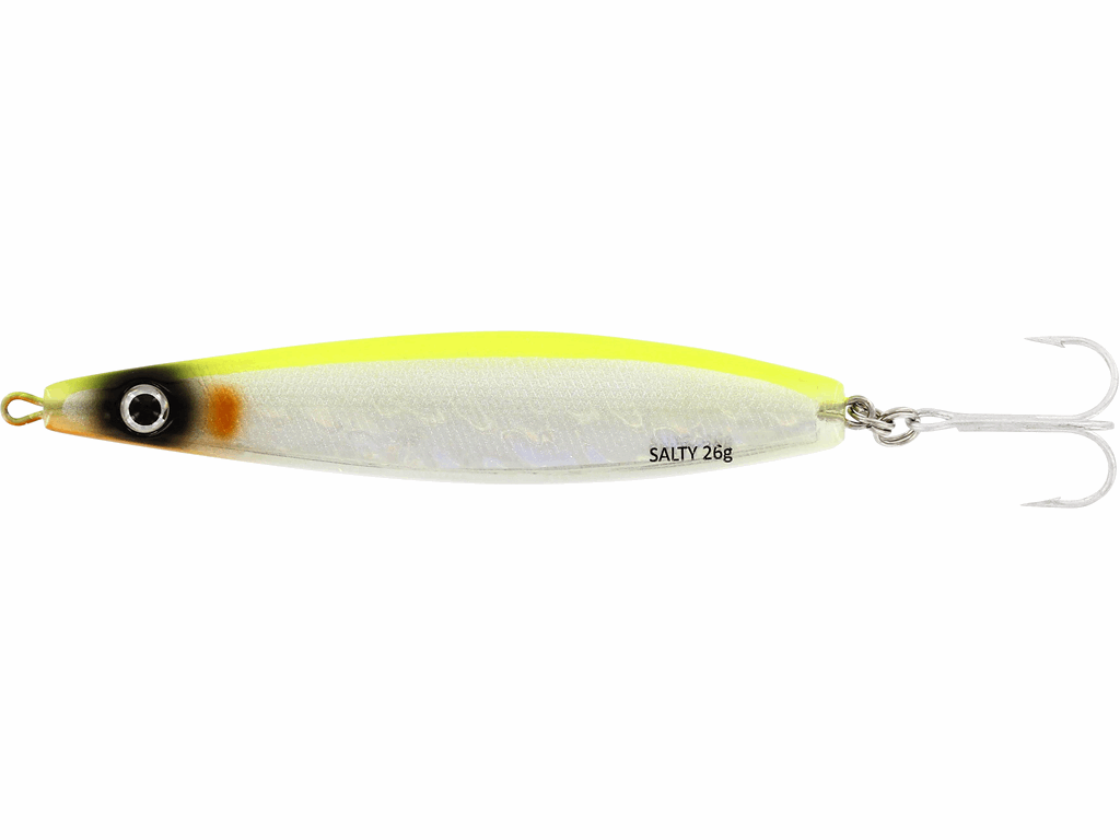 Westin Salty   Wobler 3d Yellow Ayu 12g