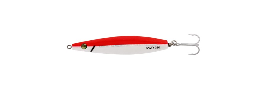 Westin Salty   Wobler Uv Hottie Pearl 18g