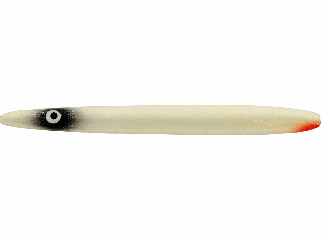 Westin Sømmet 16g Gennemløbsblink Pearl Ghost 16g