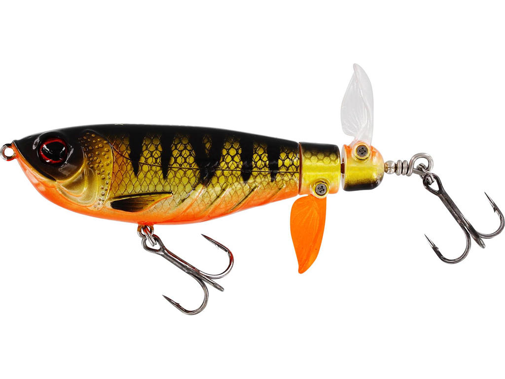 Westin Spot-on Twin Turbo 19g Bling Perch