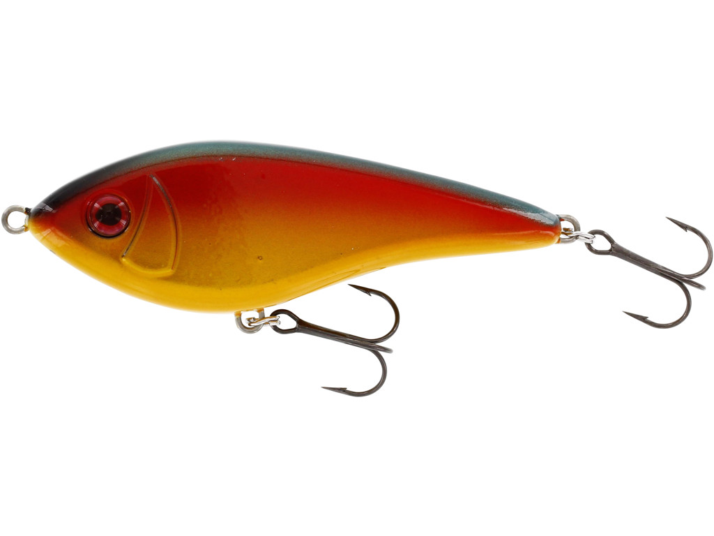 Westin Swim Glidebait 34g Sinking Parrot Special