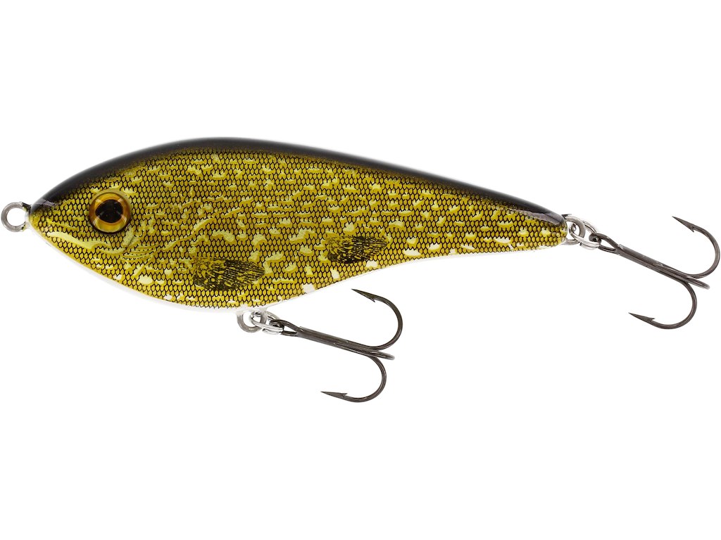 Westin Swim Glidebait 53g Suspending Natural Pike