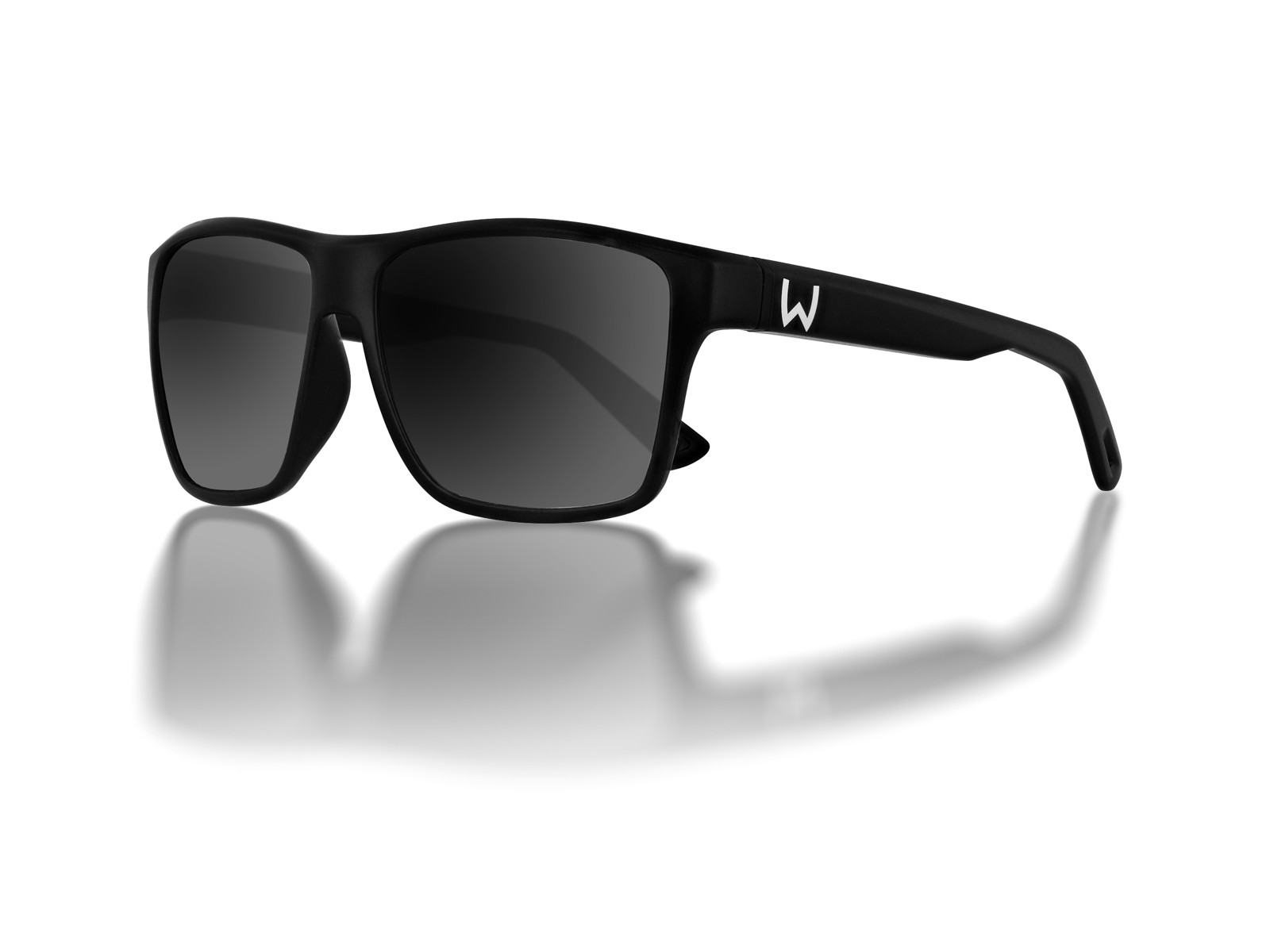 Westin W6 Street 200   Polarid Solbrille  W6 Street 200   Matte Black Grey Blue