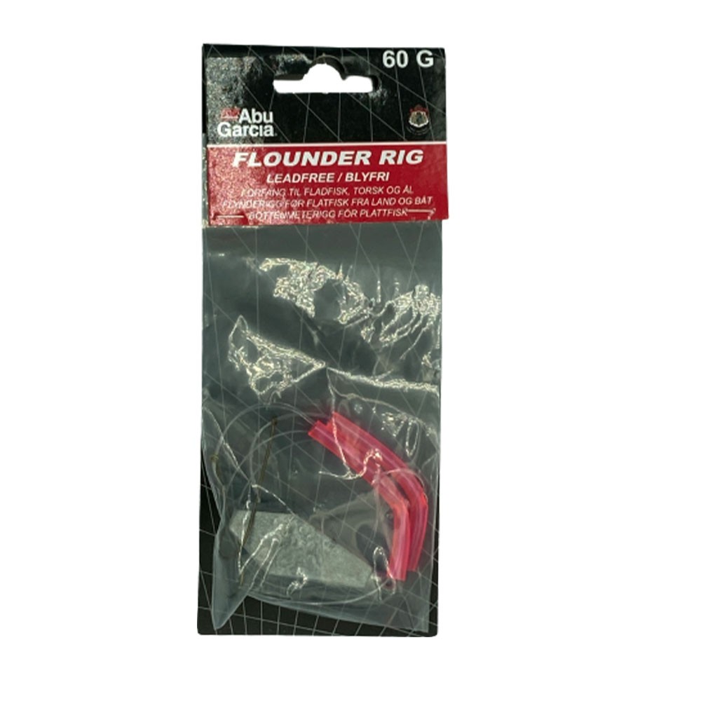 Abu Garcia Bundforfang 60 Gr Fladfiskeforfang Og Bundforfang