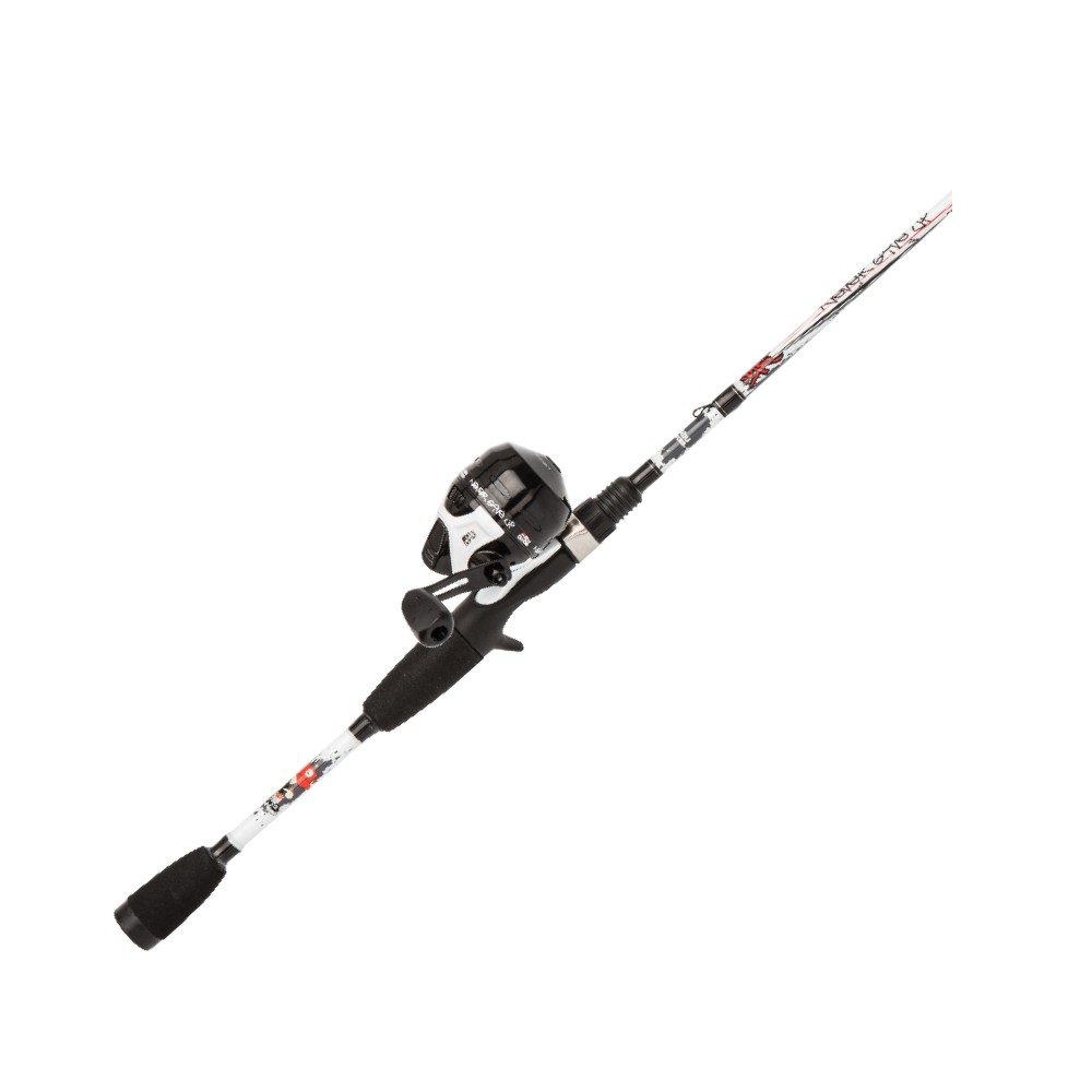 Abu Garcia Ike Dude Combo     10-30gr Fiskesæt